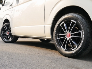 ハイエースバンワイドバン　Ｓ－ＧＬ　４ＷＤ
