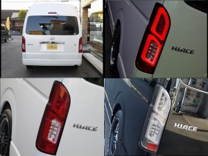ハイエースワゴン4型新車　10人乗りシーケンシャル６AT　415コブラ