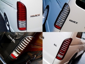 ハイエースワゴン4型新車　10人乗りシーケンシャル６AT　415コブラ