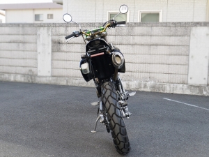 バイクアップル買取直販バイク
