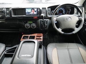 ハイエースバンワイドバン　Ｓ－ＧＬ　１オーナー車