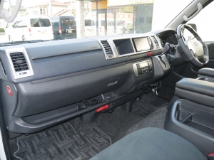 ハイエースバンワイドバン　Ｓ－ＧＬ　４型　４ＷＤ