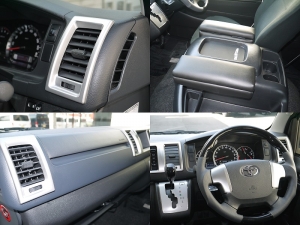 ハイエースバンワイドバン　Ｓ－ＧＬ　４型　４ＷＤ