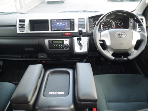 ハイエースバンワイドバン　Ｓ－ＧＬ　４型　４ＷＤ