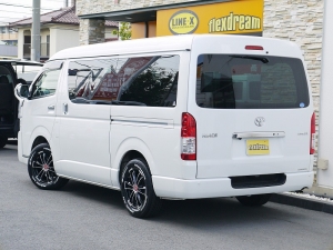 ハイエースバンワイドバン　Ｓ－ＧＬ　４型　４ＷＤ