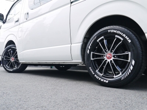 ハイエースバンワイドバン　Ｓ－ＧＬ　４型　４ＷＤ