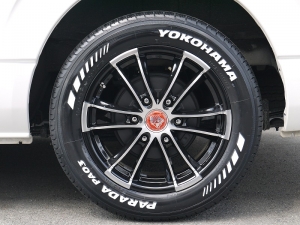 ハイエースバンワイドバン　Ｓ－ＧＬ　４型　４ＷＤ
