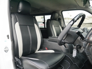 ハイエースバン３型　ディーゼルターボ　Ｓ－ＧＬ　１オーナー車