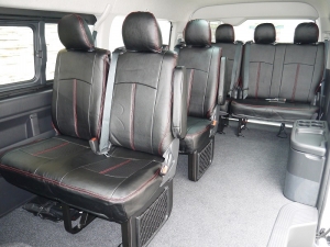 ハイエースワゴン4型新車４ＷＤ　６AT　