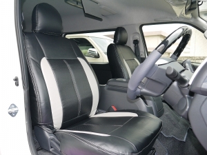 ハイエースワゴン4型新車４ＷＤ　６AT　