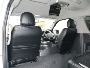 ハイエースワゴン4型新車４ＷＤ　６AT　