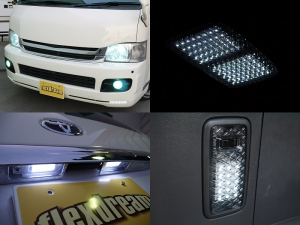 ハイエースバンワイドバン　Ｓ－ＧＬ　４ＷＤ
