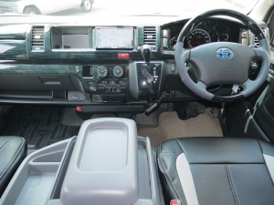 ハイエースバンワイドバン　Ｓ－ＧＬ　４ＷＤ