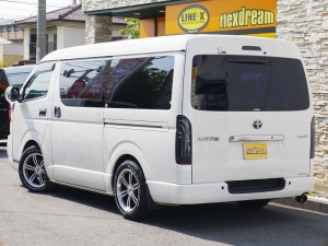 ハイエースバンワイドバン　Ｓ－ＧＬ　４ＷＤ