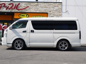 ハイエースバンワイドバン　Ｓ－ＧＬ　４ＷＤ