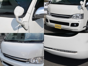 ハイエースバンワイドバン　Ｓ－ＧＬ　４ＷＤ