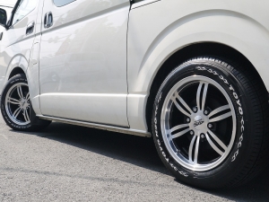 ハイエースバンワイドバン　Ｓ－ＧＬ　４ＷＤ