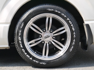 ハイエースバンワイドバン　Ｓ－ＧＬ　４ＷＤ