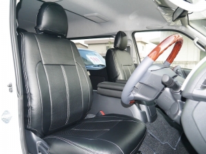 ハイエースワゴン4型新車４ＷＤ　６AT　