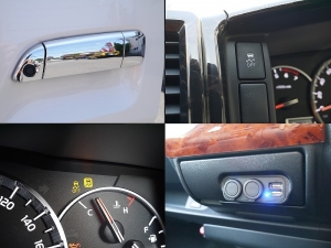ハイエースワゴン4型新車４ＷＤ　６AT　