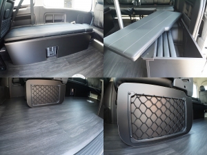 ハイエースワゴン4型新車４ＷＤ　６AT　