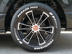 ハイエースワゴン4型新車４ＷＤ　６AT　
