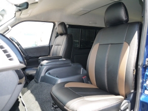 ハイエースバンワイドバン　Ｓ－ＧＬ　１オーナー車
