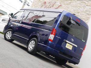 ハイエースバンワイドバン　Ｓ－ＧＬ　１オーナー車