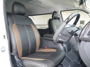 ハイエースワゴン4型新車４ＷＤ　６AT　