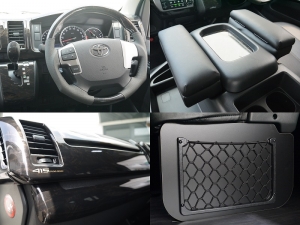 ハイエースワゴン4型新車４ＷＤ　６AT　