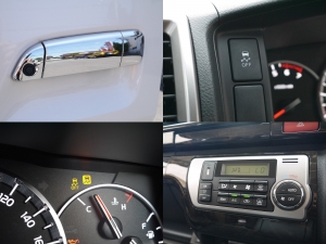 ハイエースワゴン4型新車４ＷＤ　６AT　