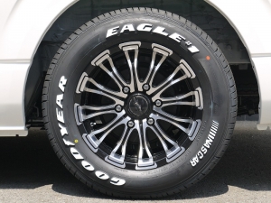 ハイエースワゴン4型新車４ＷＤ　６AT　
