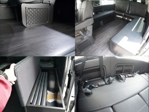 ハイエースワゴン4型新車４ＷＤ　６AT　