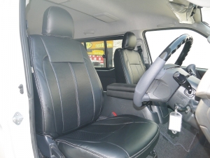 ハイエースバンワイドバン　Ｓ－ＧＬ　１オーナー車