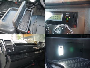 ハイエースバンワイドバン　Ｓ－ＧＬ　１オーナー車