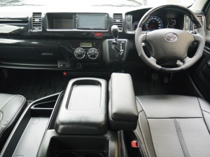 ハイエースバンワイドバン　Ｓ－ＧＬ　１オーナー車