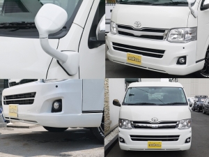 ハイエースバンワイドバン　Ｓ－ＧＬ　１オーナー車