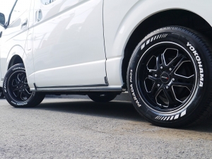 ハイエースバンワイドバン　Ｓ－ＧＬ　１オーナー車