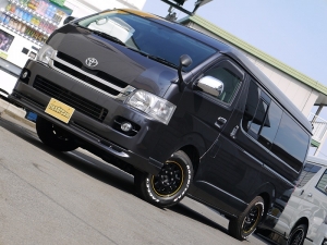 ハイエースバンワイドバン　Ｓ－ＧＬ