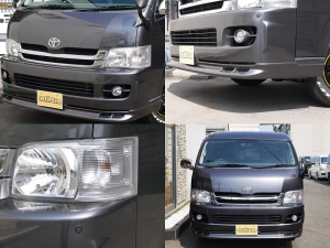 ハイエースバンワイドバン　Ｓ－ＧＬ
