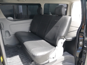 ハイエースバン下取り直販車