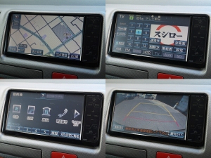 ハイエースバン下取り直販車