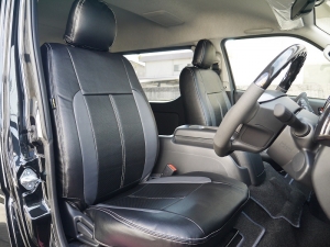 ハイエースワゴン4型新車４ＷＤ　６AT　