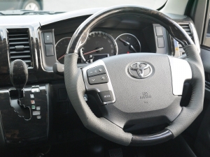 ハイエースワゴン4型新車４ＷＤ　６AT　