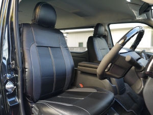 ハイエースワゴン4型新車４ＷＤ　６AT　