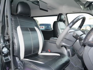 ハイエースワゴン4型新車　10人乗りシーケンシャル６AT　