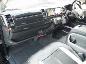 ハイエースワゴン4型新車　10人乗りシーケンシャル６AT　