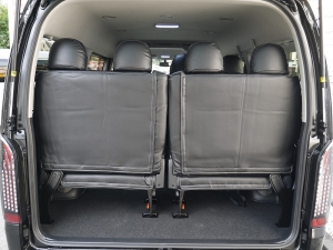 ハイエースワゴン4型新車　10人乗りシーケンシャル６AT　