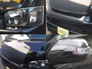 ハイエースワゴン4型新車　10人乗りシーケンシャル６AT　