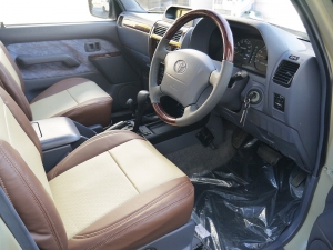 ランクルプラド2.7　RZJ
